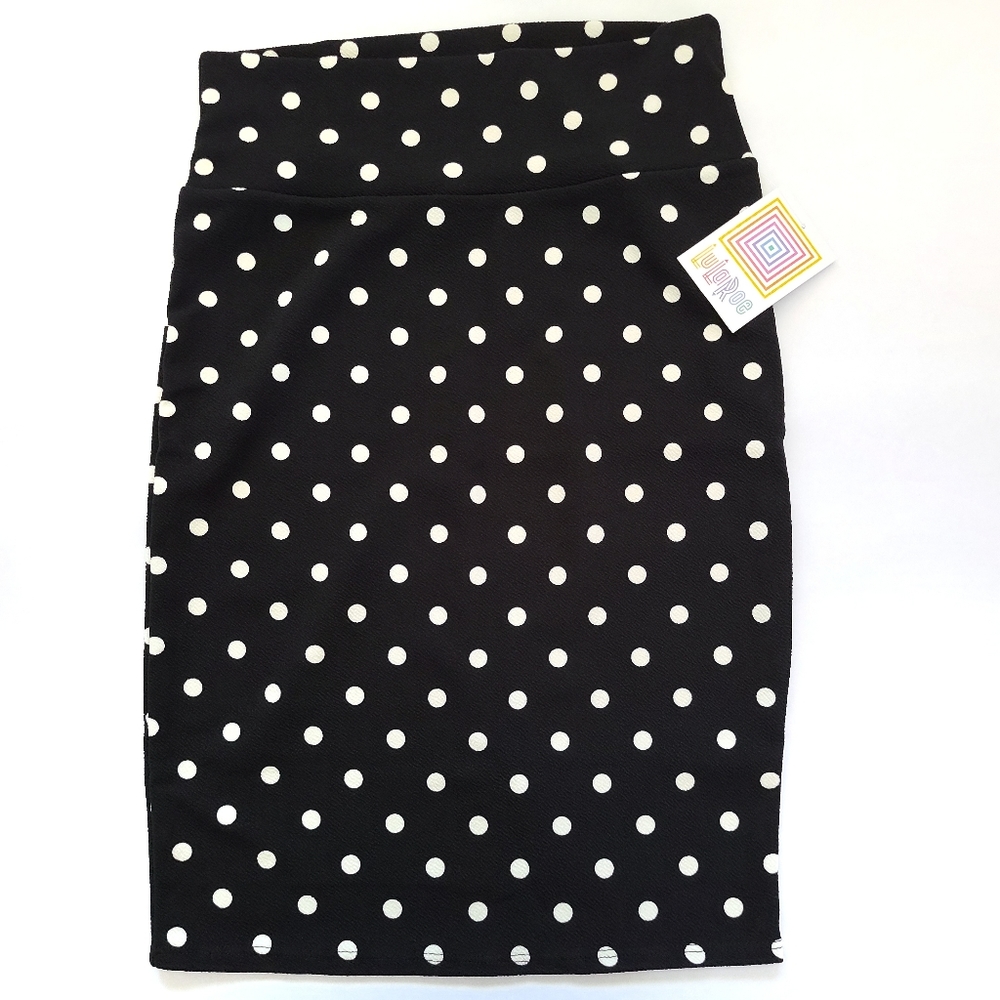 Polka Dot Skirt